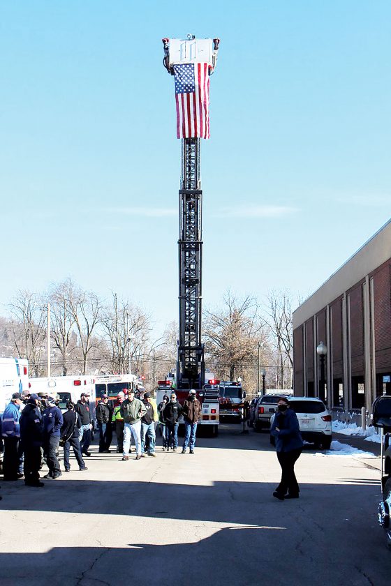 EORH ready for more patients after successful first day News, Sports, Jobs Marietta Times